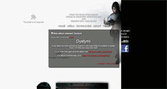 Desktop Screenshot of cry-of-fear.com